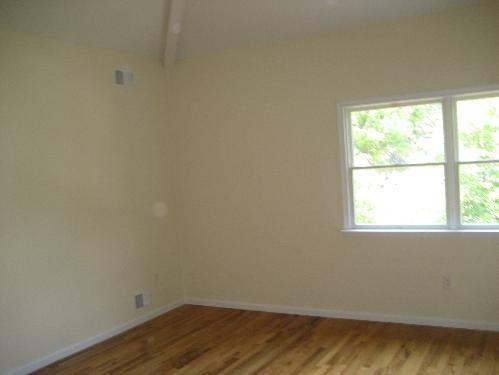 3. Floor Condition Interior Areas Wall Condition All of the flooring throughout, except for the bathrooms and kitchen, are 3/4" hardwood oak