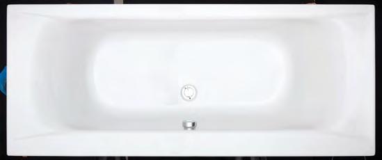 10 Pride 1700x700mm 2 Tap Hole 8mm Acrylic Bath A03043 235.10 panel options 1500mm Front Panel B08718 29.66 1700mm Front Panel B08659 30.25 1500mm Front Panel for Pride Superstrength Baths A04148 42.