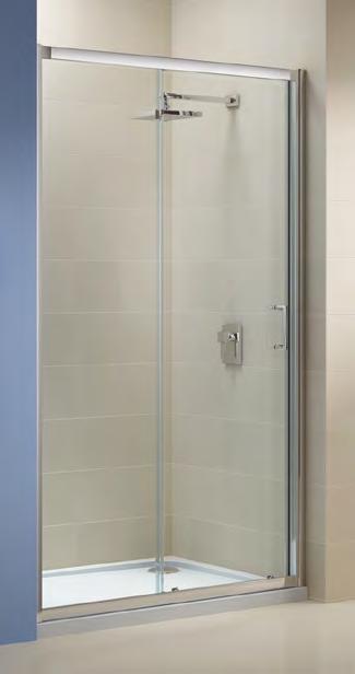 Showering sliding doors Sliding Door 1000mm D06963 283.80 Sliding Door 1200mm D06965 297.