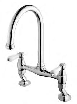 Exclusive to Wolseley, all taps are supplied with flexible tap tails to provide