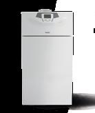 Sirius two FS Floor standing condensing boiler Ideal for replacement projects, large domestic