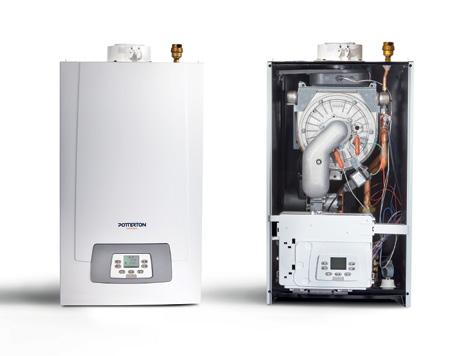 Sirius two WH FIVE YEAR WARRANTY* * Compact and lightweight, Sirius two WH condensing boilers offer a market-leading modulation ratio of 9:1 and come with weather compensation as standard, ensuring