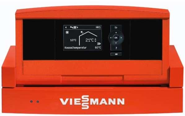 Sales Presentation Foil 30, 04/2015 Viessmann Manufacturing Integrated Vitotronic 200, KW6B control Multi-function outdoor reset boiler and system control Multi-temperature space heating and DHW