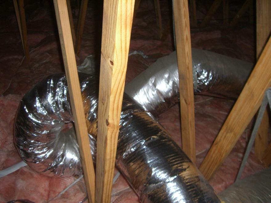 Duct Quality Installation 2.