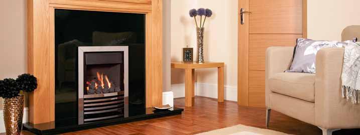 ontents Our Guarantees - PAGE 5 Guide to symbols - PAGE 5 - PAGE 4 GAS FIRES Electric FIRES Sophia Suite - PAGE 6 Opulence Plus - PAGE 7 Expression Plus - PAGE 8 Expression HE Wall Mounted - PAGE 9
