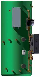 SERVICING AND MAINTENANCE The Torrent GreenHeat printed circuit control board/display has been designed to be fully automatic whilst able to provide functional and diagnostic information to the