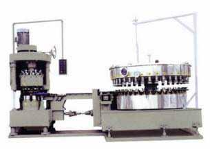 Filling Open-Easy Can FY-380 Open-easy Can Capper Unit This machine is used to fill non-sparkling liquid (such as fruit juice,