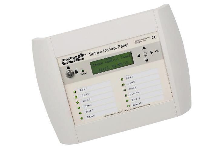 Controls & Cabling Controls: Should be Fire Alarm/Application Specific. Designed with resilience, backup and reliability Not BMS, BAS or HVAC/process control systems Open/Closed Protocol?