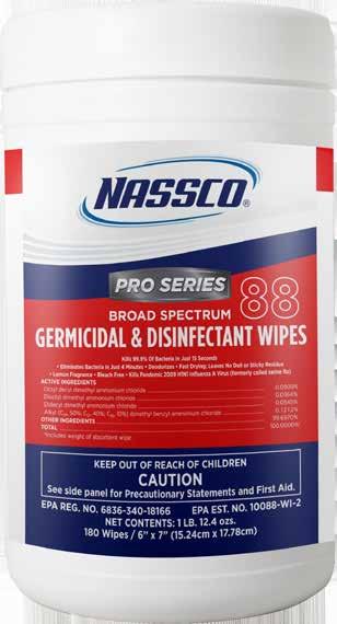 DISINFECTANT CLEANERS 80 Neutral Disinfectant Cleaner (concentrate) Institutional use disinfectant and hospital use disinfectant cleans and deodorizes in one step. Kills 99.