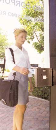 HID s proximity readers add convenience to high security mechanical products alone.