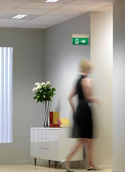 Emergency light planning Planning your emergency lighting installation does not have to be confusing.