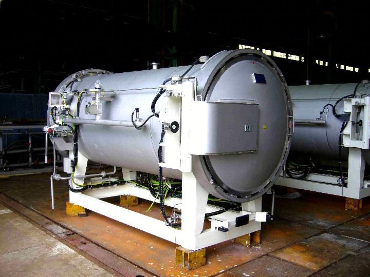 Autoclaves to Manufacture Composite