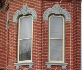 Unfortunately, historic wood windows are often the first casualties of a poorly planned historic home rehabilitation project.