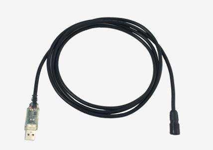 THE 850-00855 TECHNICIANS COMMUNICATION CABLE is an all-in-one adapter enabling connection to a mobile, laptop or desktop PC.