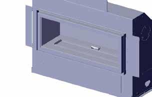 OPTIONAL FRAMING KIT installation 15 HZ30E 1. Construct the wood framing, ensure inside dimensions are 34-3/8"W x 36-7/8"H as shown below. 5.
