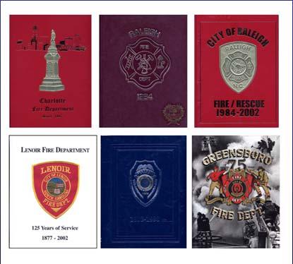 Types of Books Yearbooks Local or regional history Architectural history Heritage of Images of America General fire service Department yearbooks Yearbooks Other Sources Asheville, 2001-2005 Charlotte
