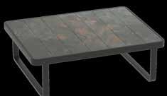 Coffee Table Ø 90 cm (teak) W-90 D-90 H-42 cm CHOOSE COLOR : * Product Item Input item code +