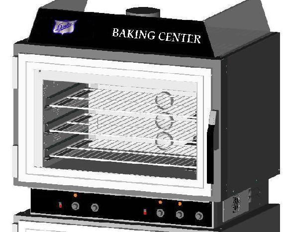 Oven and Proofer Temperature Check If the oven or proofer temperature calibration seems to be wrong, it can be checked before a service call is made.