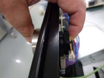 Encoder Bracket Dial shaft Dial Knob How to install a dial-knob 1.