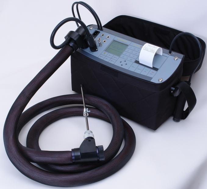 MEASUREMENTS Variable Method Range Resolution Accuracy Time (T90) Tgas - gas temperature K-type thermocouple -10 1000 C 0,1 C Tgas - gas temperature S-type thermocouple -10 1500 C 0,1 C Tamb - boiler