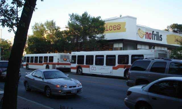 Community Structure: Transportation Transit will be flexible to meet the growing needs of the