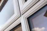 Discover our high-performance PVC-U windows and doors A window on your world Energy efficient design The look and style of your home says a great deal about you.