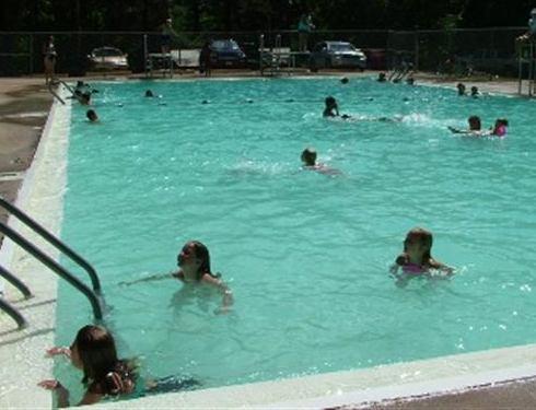 Pool and Splash Pad Most want a new pool. Many thought having a pool was part of the Borough s/park s culture and history.