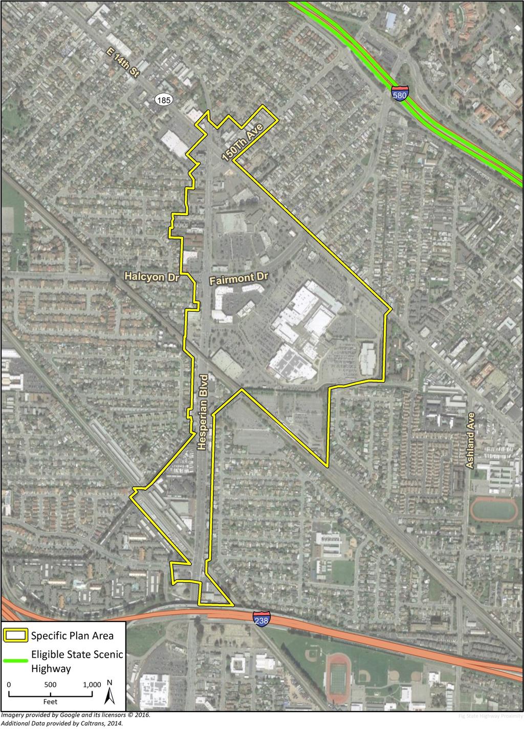 City of San Leandro Bay Fair Transit Oriented Development (TOD)