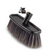 1 2 3 Push-on washing brush Order No. Flow rate Price Description Push-on wash brush, M 18 x 1.5 1 4.113-001.0 Push-on wash brush for universal use. Simply push on to lance.