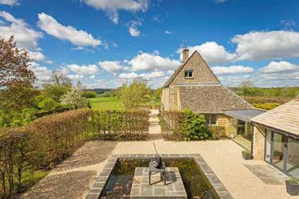 There is an abundance of features throughout the property including stone mullion windows, exposed stonework, inglenook fireplace, all complemented by modern technology including