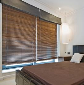 The horizontally louvring slats makes the Venetian one of the most preferred blinds installed in homes and offices today.