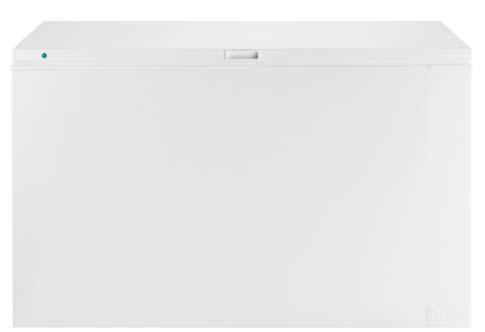 FFFC09M1QW Frigidaire 9.05 Cu. Ft. Chest Freezer Store-More Removable Basket Convenient lift-out storage for easy access to most small frozen items or items that are most frequently used.