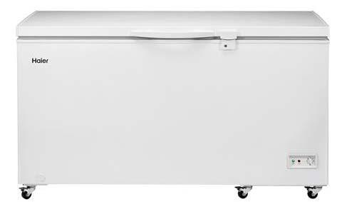 HFC1504ACW Haier 14.5 Cubic Foot Chest Freezer Holds up to 500 lbs.
