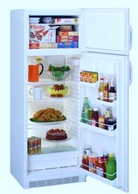Cycle defrost refrigerators GE Cycle defrost refrigerators Provide manual defrosting in the zero-degree freezer. TDX11SNY 11.0 cubic foot capacity 2.