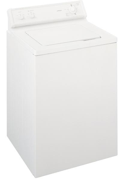VVSR1040V Super capacity washer 2 water levels 4 cycles 1 wash/spin speed combination 3 wash/rinse temperature settings Front lid opening VBSR2080W VBXR1070W VVSR1040V Super capacity The 3.2 cu. ft.