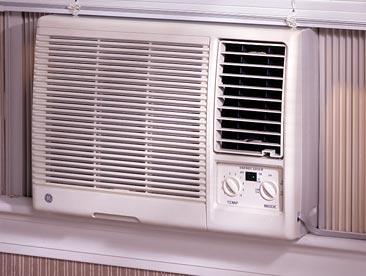 GE Room air conditioners GE Deluxe series Offering stylish appearance and convenience features, the