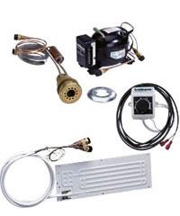 Refrigeration Systems Compact Classic Systems (air-cooled) Isotherm Air-Cooled VE 150 Quick and