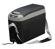 Isotherm Portable Travel Boxes Inimitable travel mates: TB 15 and 18 Equipped with NEW BD micro compressor essor, the smallest and lightest DC unit on the market Very light and compact design, easy