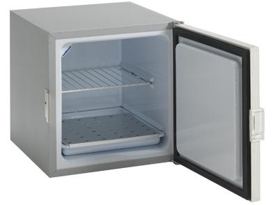 With its range in temperatures from fridge to freezer, side or top loading, and remote-mount compressor (up to 4.
