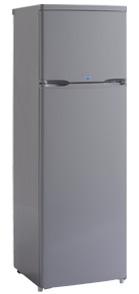 45 cf CRUISE 271 Silver The CR 271 is the largest fridge in the Isotherm family and is perfect for off-grid solar homes, houseboats, and vacation cottages.