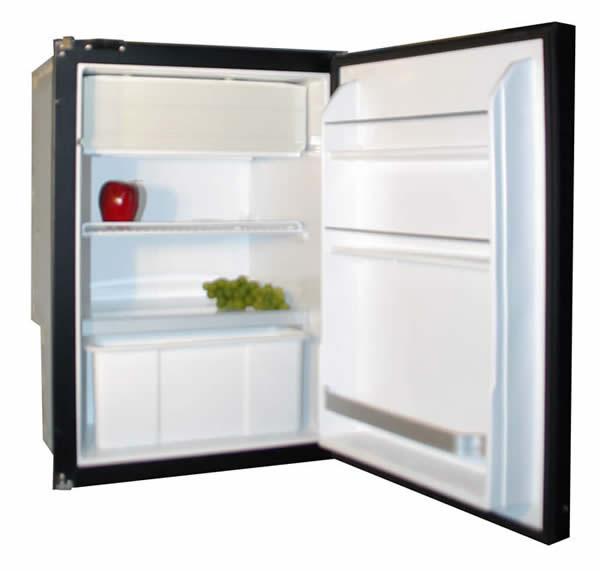 R3800 Capacity: Freezer : Voltage DC: Amperage @ 12 VDC: Voltage AC: Low Voltage Battery Protection: Light: Door Panel: Cut Out Dimensions: Flange Dimensions: Door Panel Dimensions: Weight: Warranty: