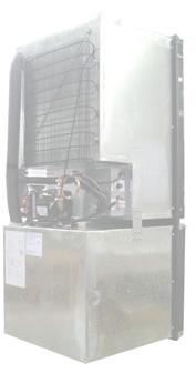 RFU6200 RFU6200ACDC - RFU6200DC - 6 Cu. Ft. Refrigerator/Freezer Capacity: 6 Cu Ft. / 170 Liter Cut Out Dimensions: 47.33" H x 20.25" W x 20.5" D Freezer : 2.5 Cu Ft.
