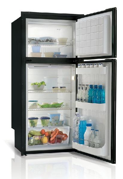 DP2600iBD4-F-2-8.1 Cu. Ft. Refrigerator/Freezer Technical data Refrigerator compartment (Cu Ft) 6 Freezer compartment (Cu Ft) 2.