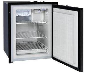 CRUISE Classic Marine Freezers CRUISE 63 Freezer Classic The CR 63 Freezer has the same outside dimensions as CR 85 fridge. As a result, these units can be perfectly mounted side by side.