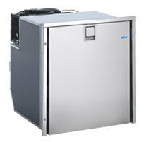 9 cf DRAWER 65 Frost rost-f -Free ree Refrigerator Stainless Steel The DR 65 Stainless Steel is a space-saving, front-opened drawer refrigerator (no freezer) providing a volume of 2.