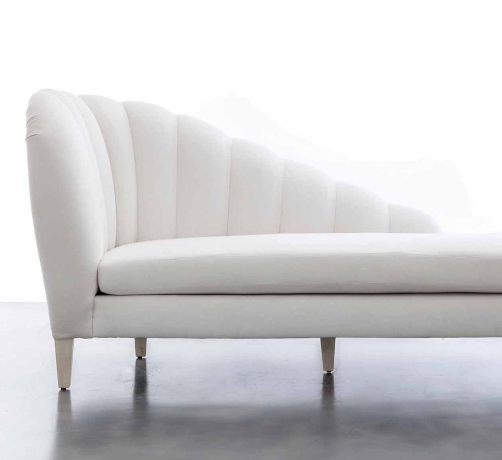 by skilled artisans guinevere chaise in white bamboo