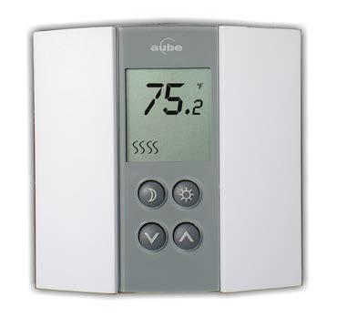Electrical Systems SC 1600W Digital Thermostat Thermostats The SC 1600W thermostat is a digital thermostat with a temperature range of 45º-90º F and an integral on/off switch and backlit display.