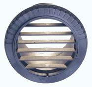 This grille can be used in all hot air heating systems.