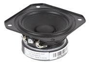 PEERLESS 3/4" DOME TWEETER SILK 4 OHM The Peerless DX20BF00-04 3/4" silk dome tweeter is a compact speaker that delivers high performance for