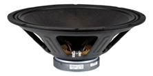 10 PEERLESS 15" WOOFER DRIVER 8 OHM FSL-1520R02-08 woofer is a great cost-effective driver for use in stage monitors, sound reinforcement speakers, or anywhere there is a need for a wide response,